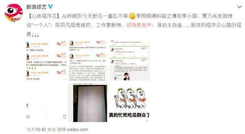 吃瓜网的热门话题,揭秘娱乐圈最新热点事件！