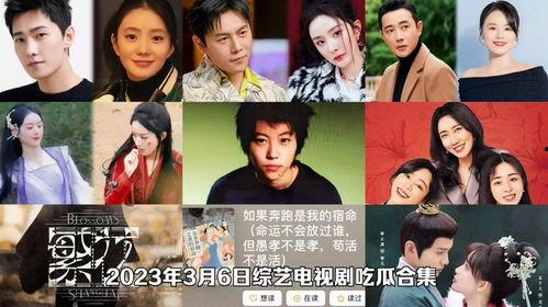 吃瓜网电视剧演员表,明星阵容大揭秘，谁将引领潮流？
